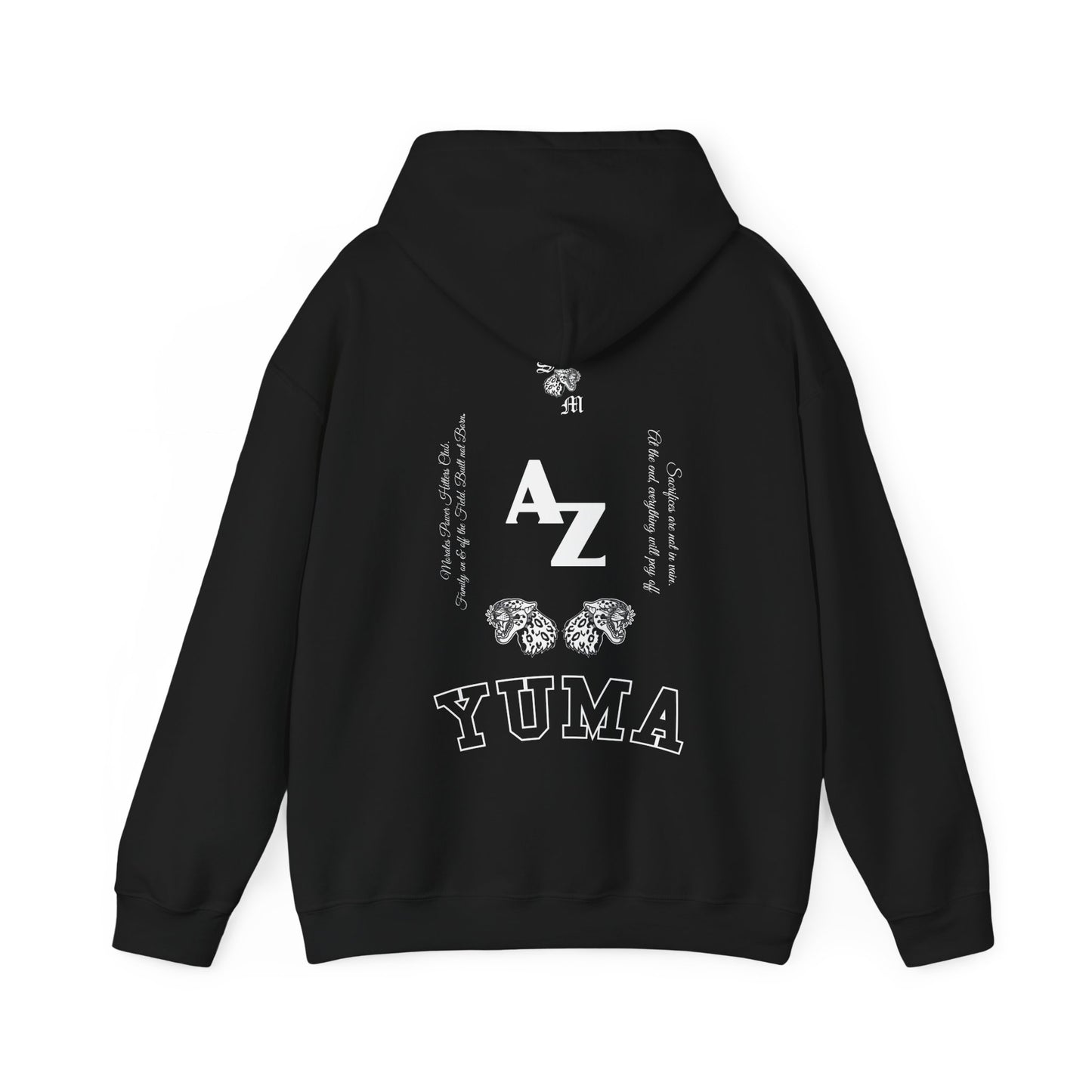 Samantha Morales: YUMA Hoodie