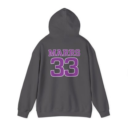 Dawson Marrs: Logo Hoodie