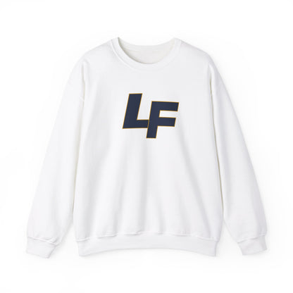 Lily Fenton: Logo Crewneck Sweatshirt