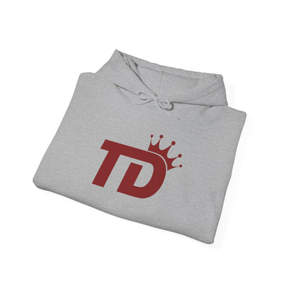 Taylor Derkack: Logo Hoodie