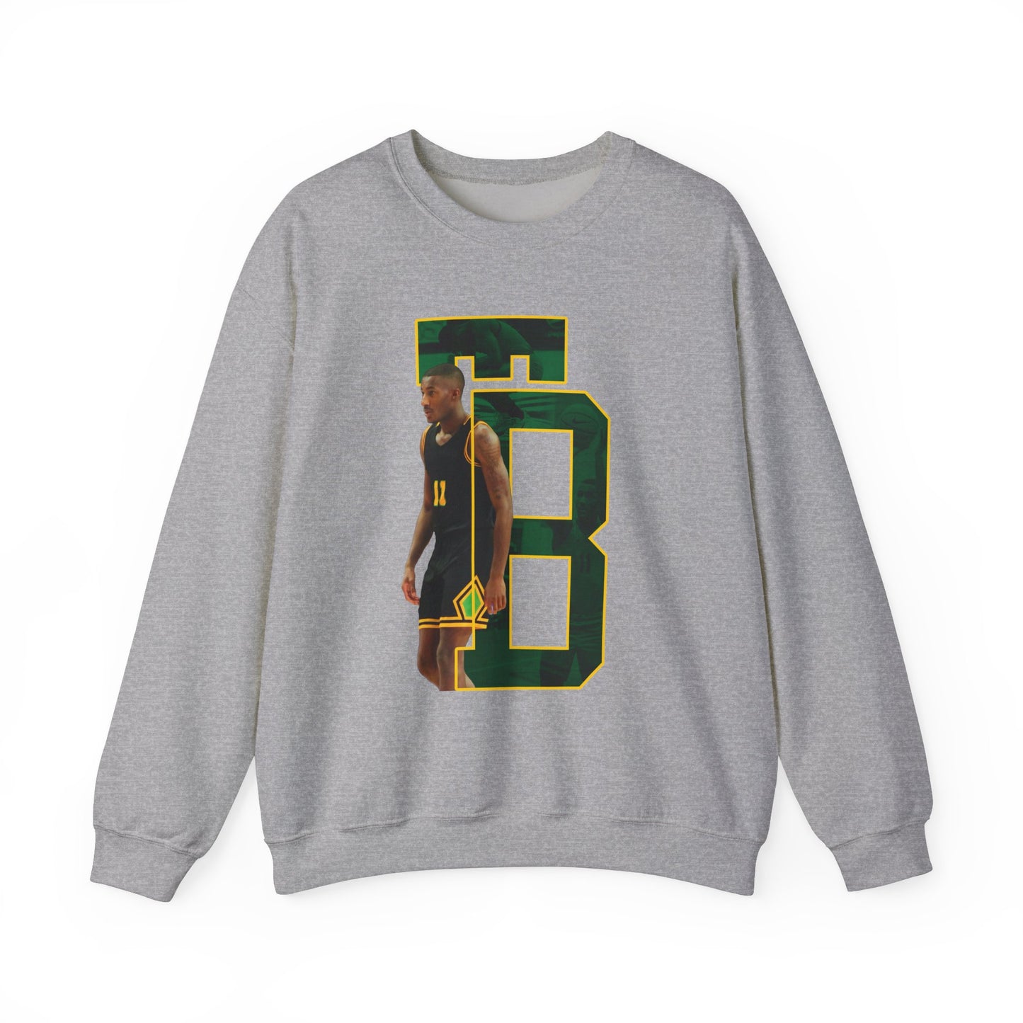 Tyson Brooks: Essential Crewneck