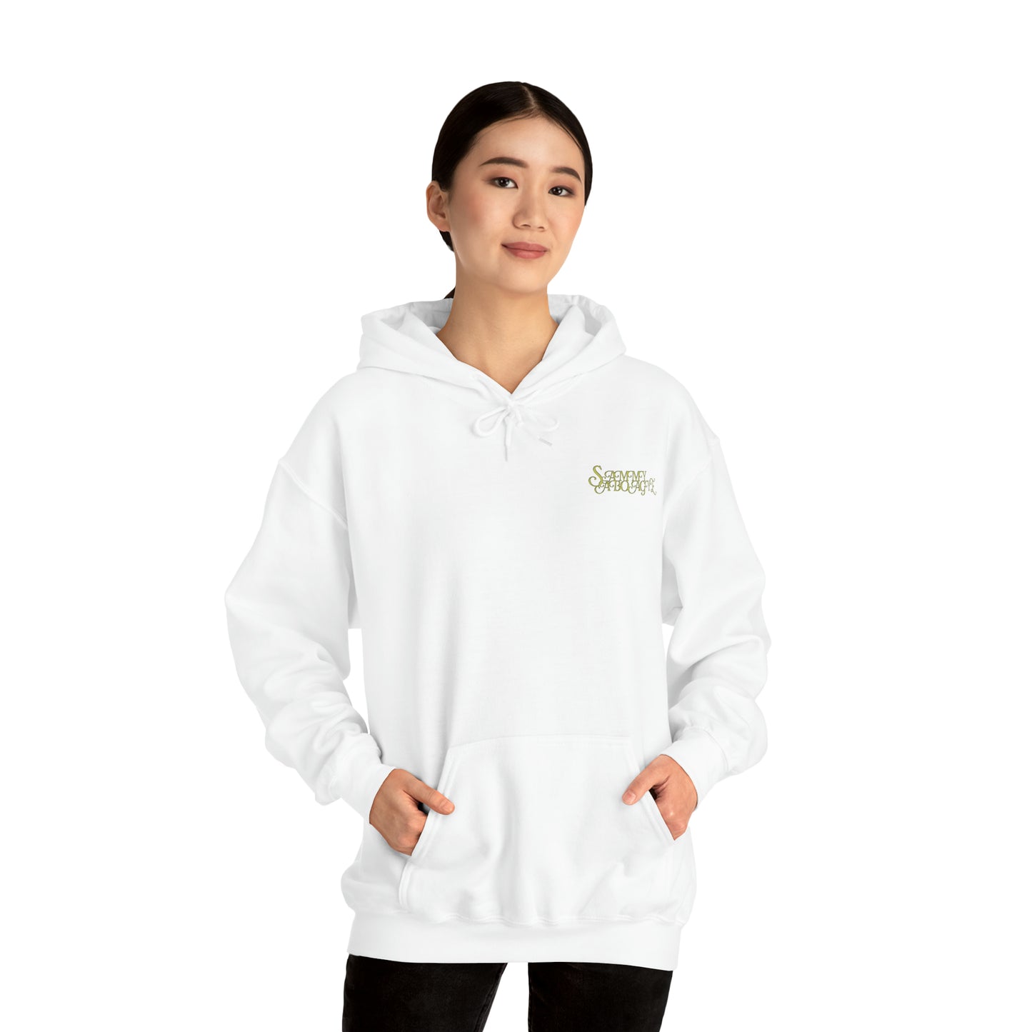 Sammy Aboagye: Forever Steppin' Hoodie