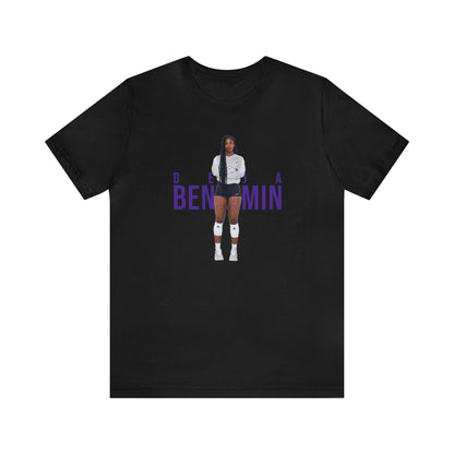 Deja Benjamin: GameDay Tee