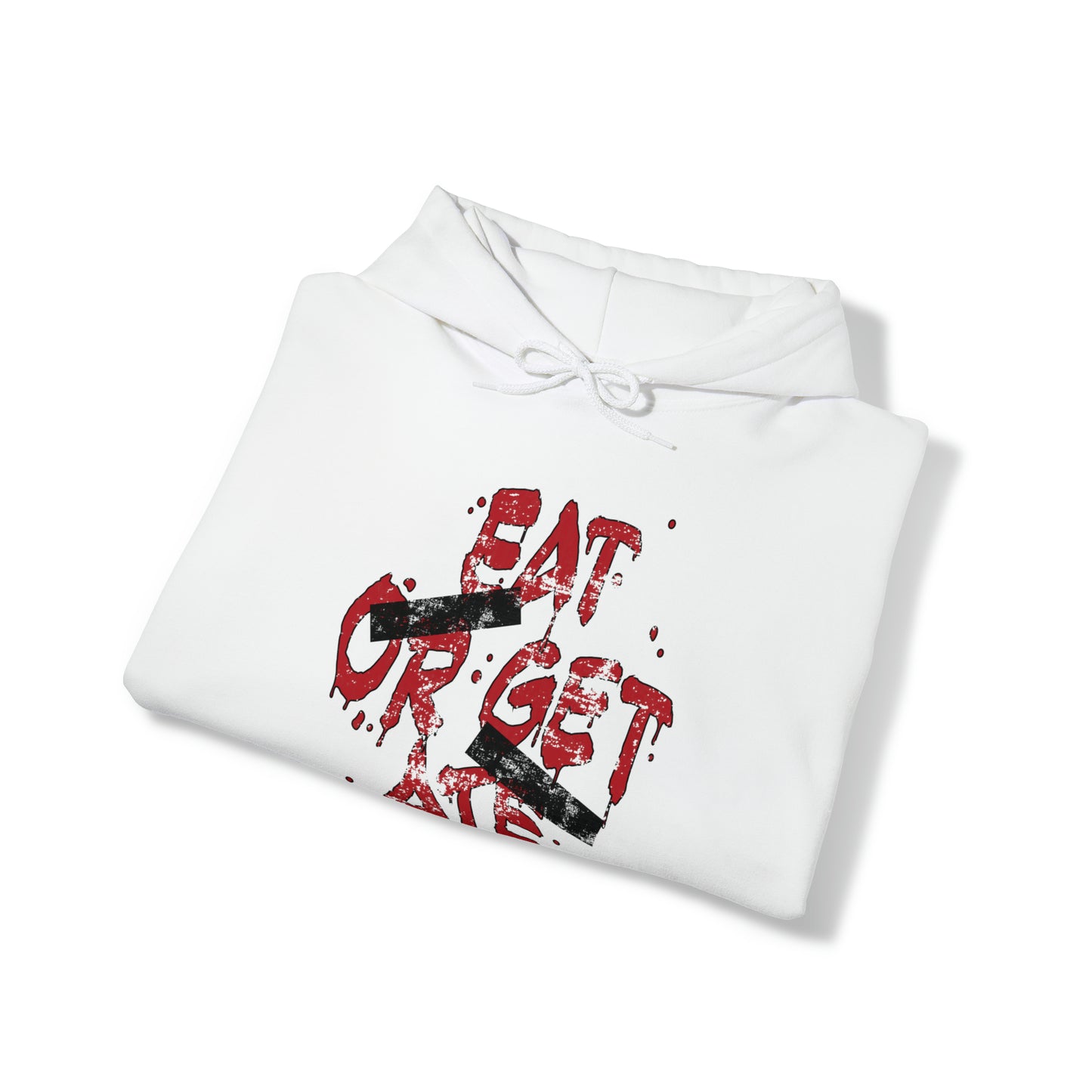 Zya Nugent: Eat Or Get Ate Hoodie