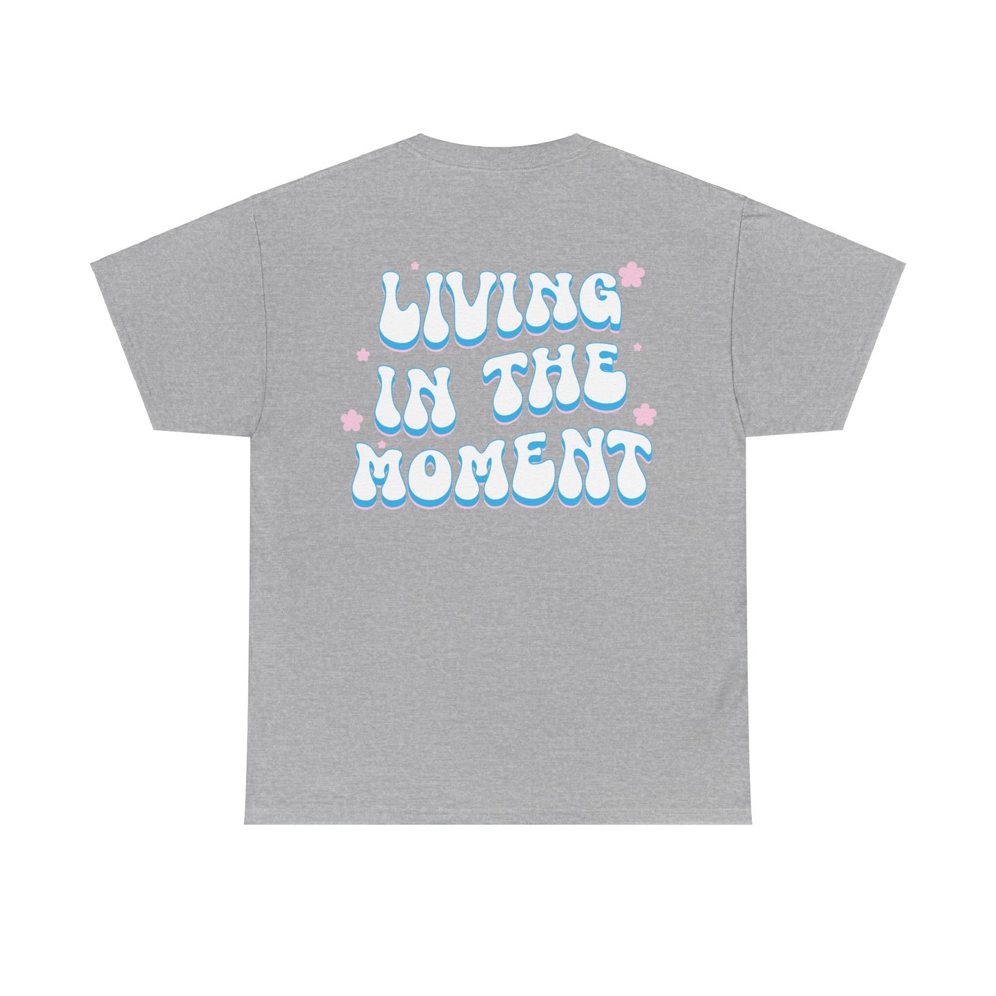 Alexa Messina: Living In The Moment Tee