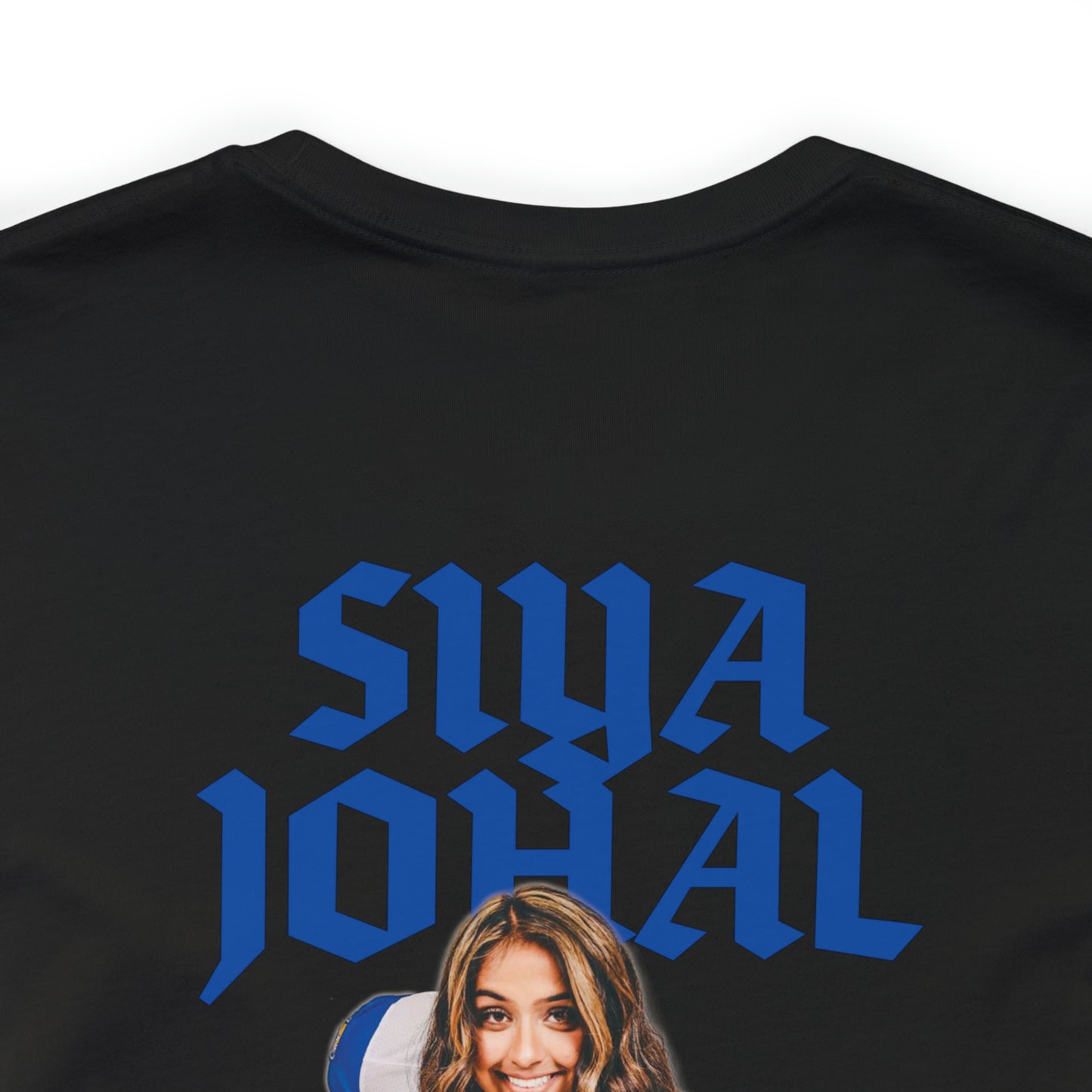 Siya Johal: GameDay Tee