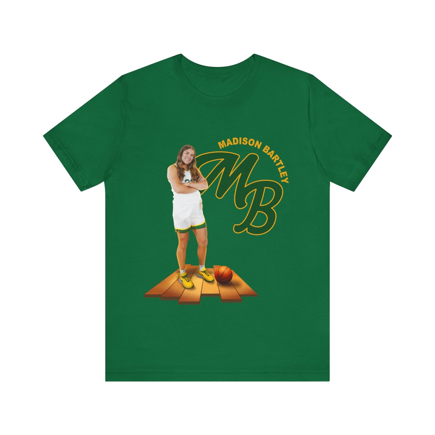 Madison Bartley: GameDay Tee