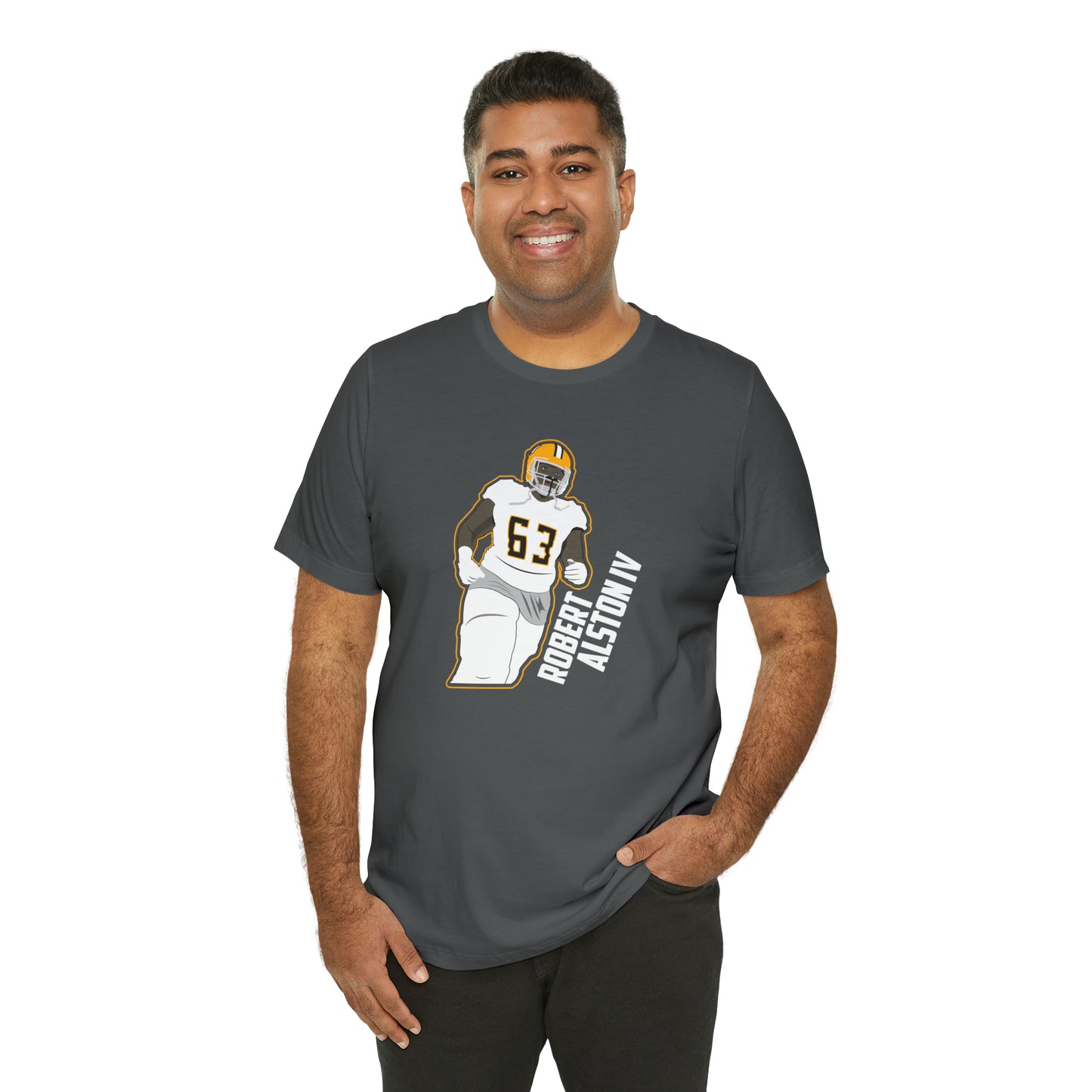 Robert Alston IV: GameDay Tee