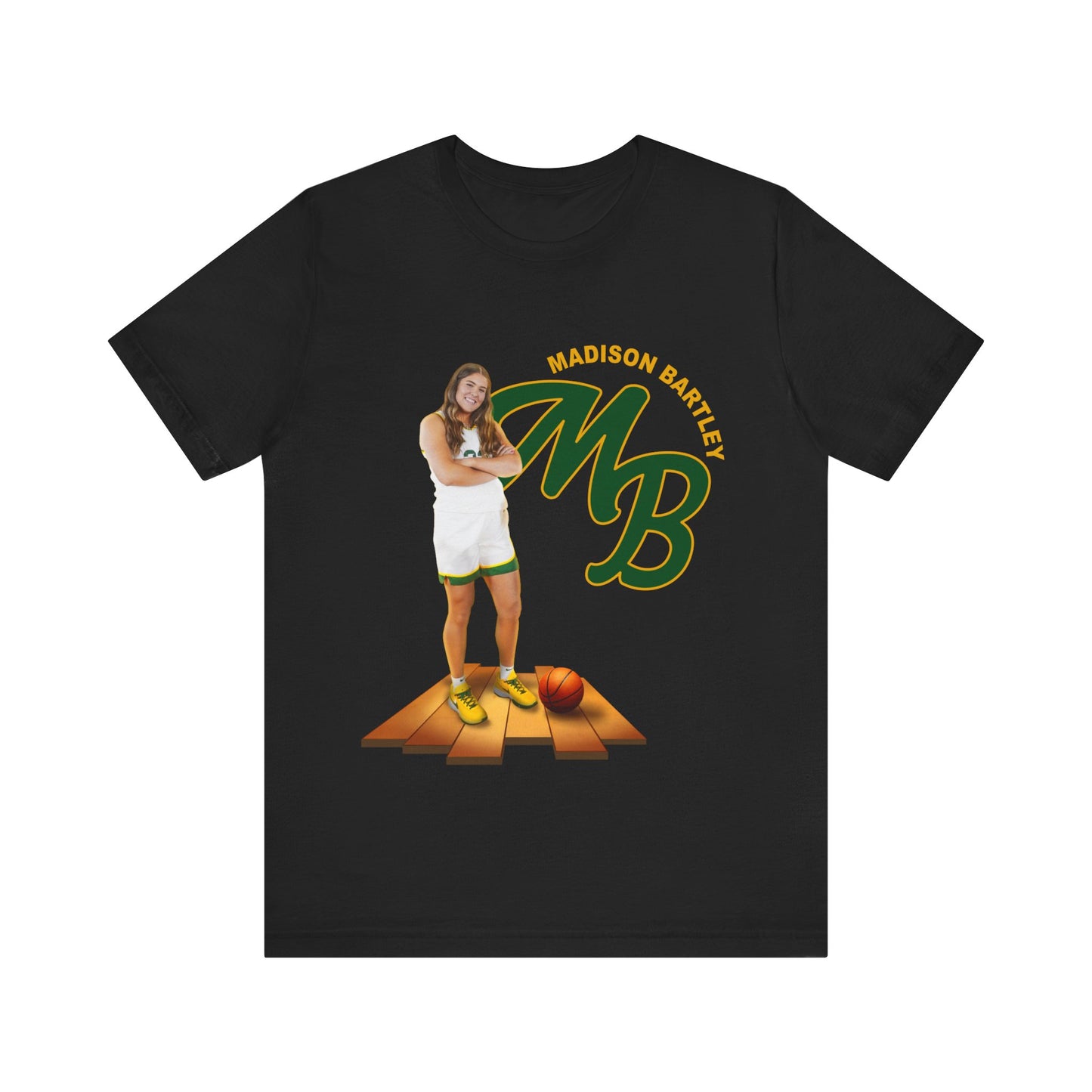 Madison Bartley: GameDay Tee