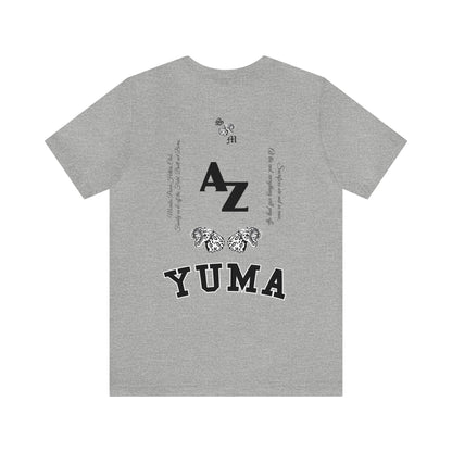 Samantha Morales: YUMA Tee