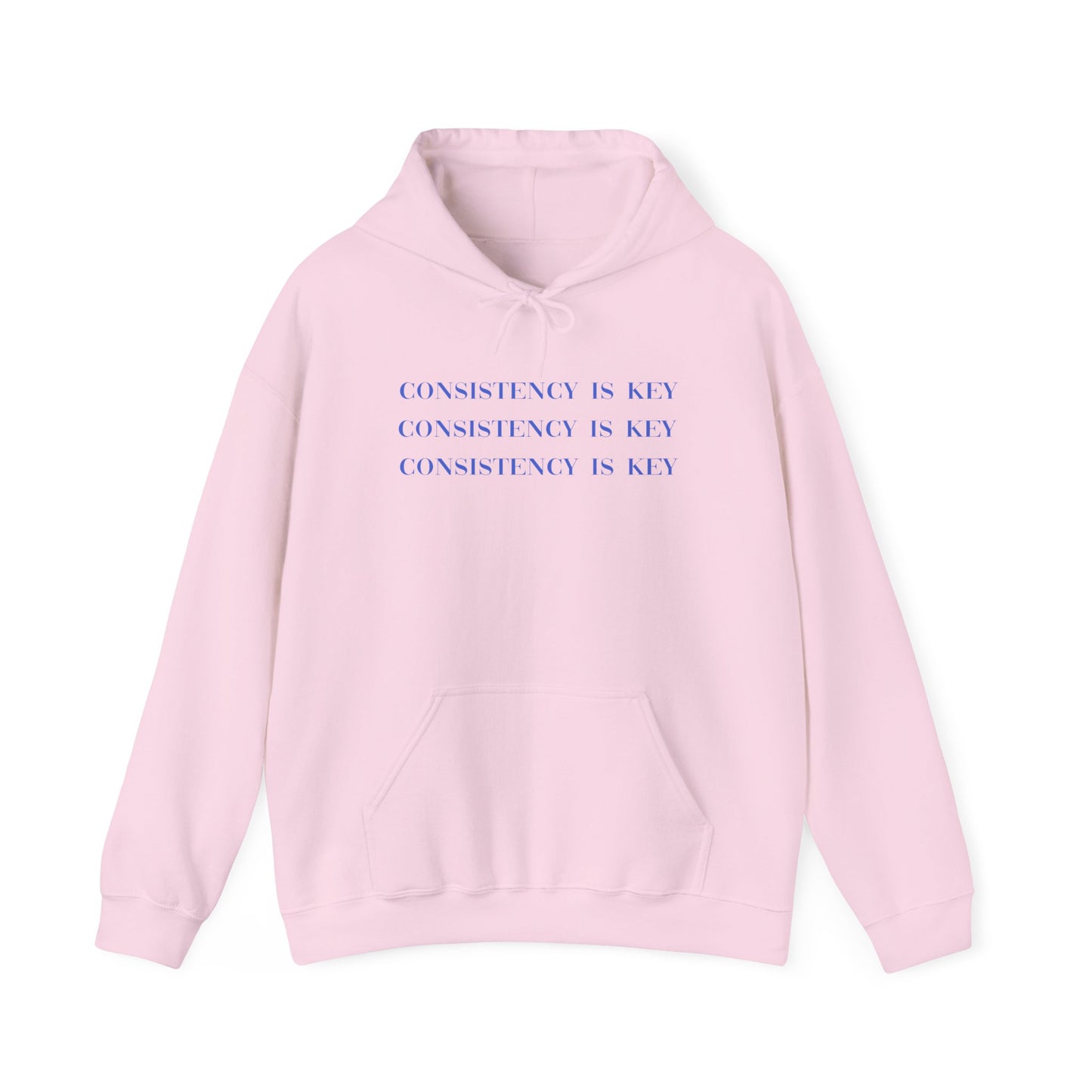 Catie Amador: Consistency Is Key Hoodie