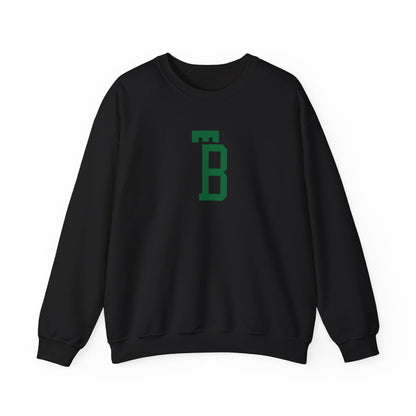 Tyson Brooks: Logo Crewneck