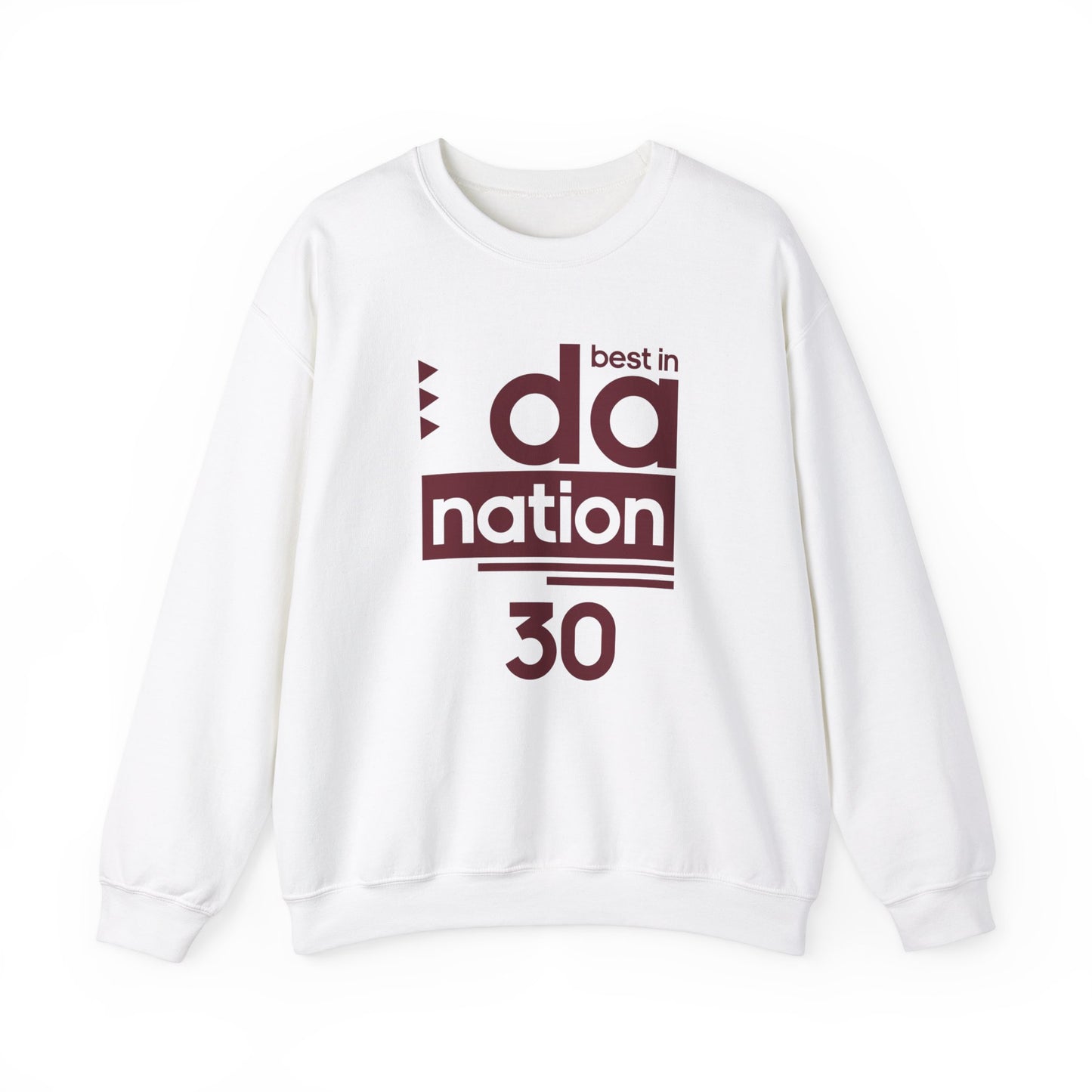 Rontavious Farmer: Best In Da Nation Crewneck