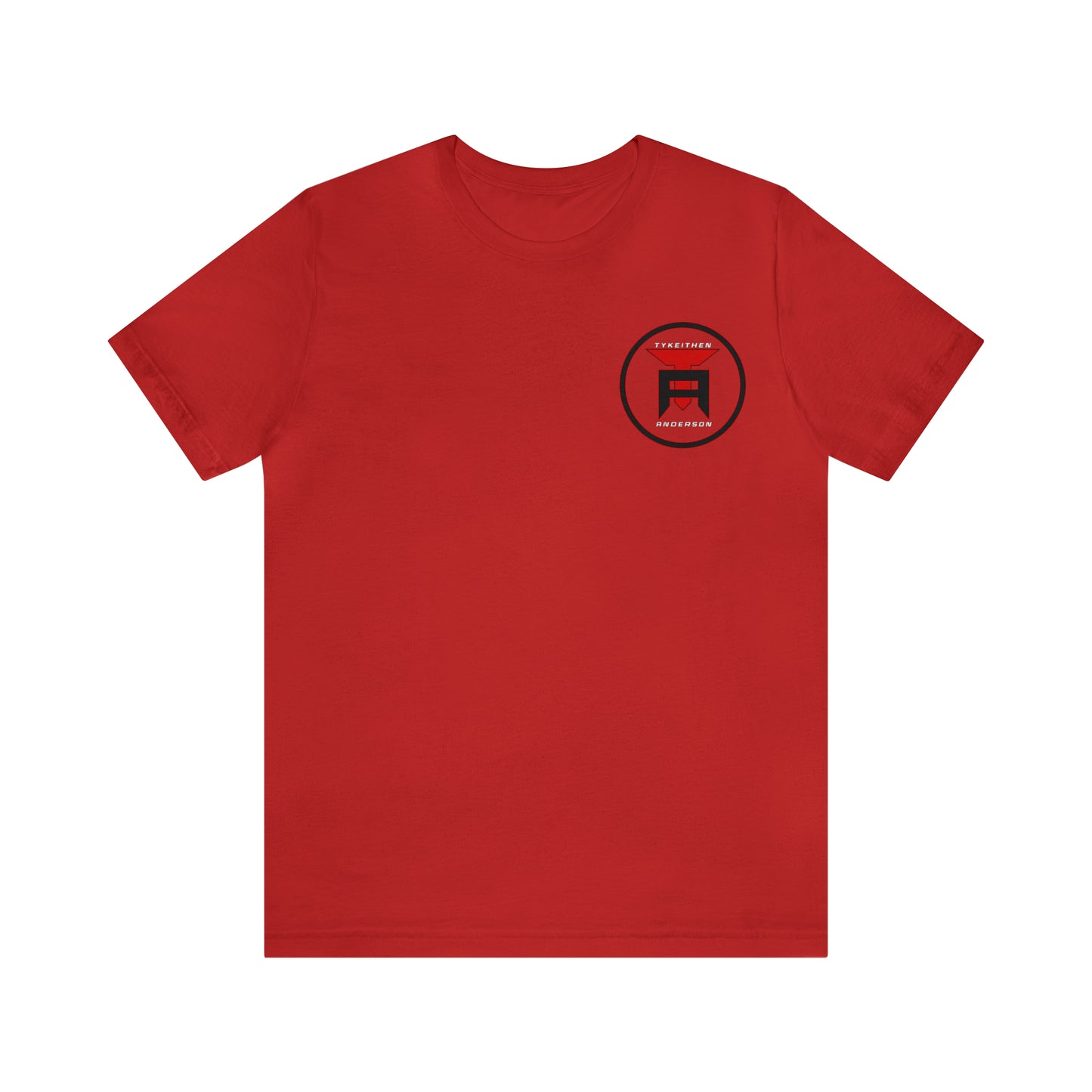 Ty Anderson: Logo Tee