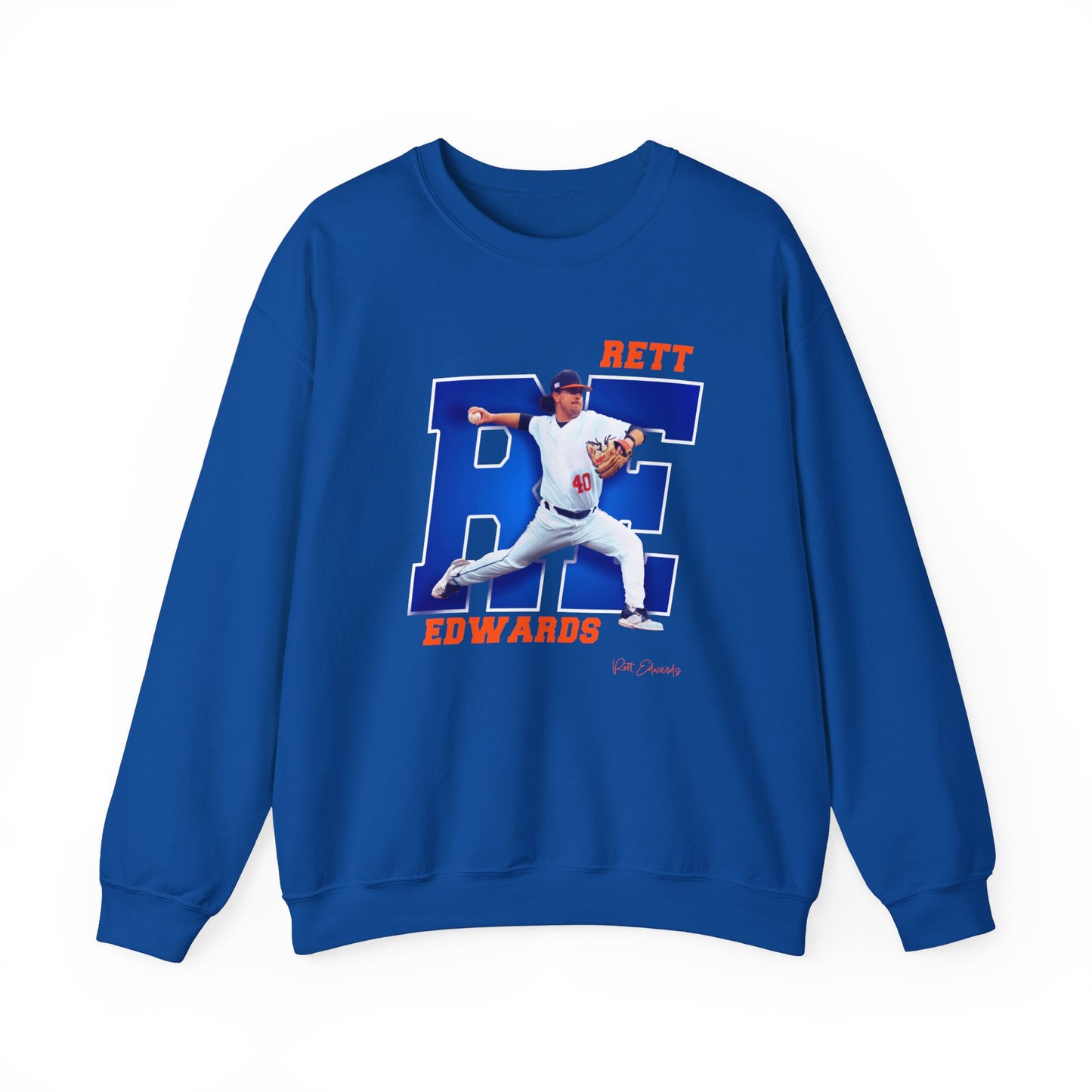 Rett Edwards: GameDay Crewneck