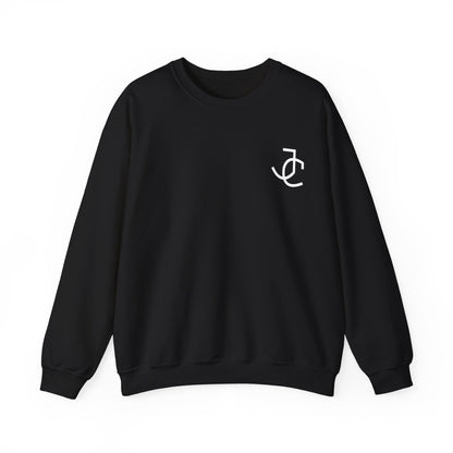 Jesus Cruz: 1 Corinthians 16:14 Crewneck