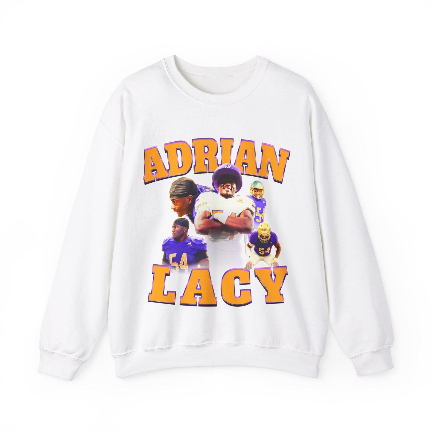 Adrian Lacy: GameDay Crewneck