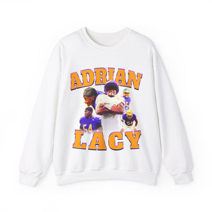 Adrian Lacy: GameDay Crewneck