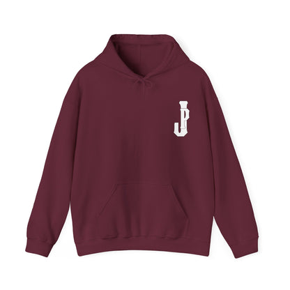 Jackson Preng: Logo Hoodie