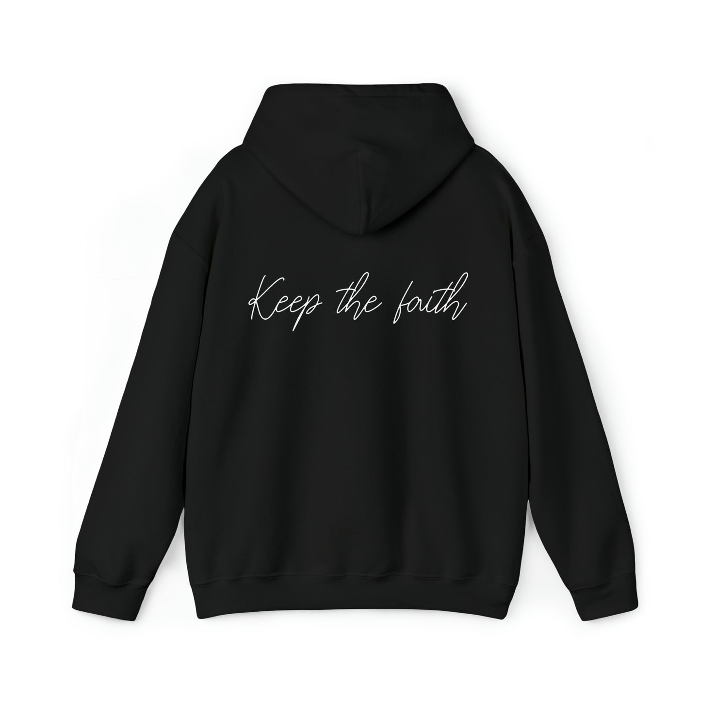 Jenna Joyce: Keep The Faith Hoodie