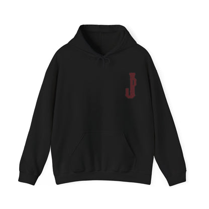 Jackson Preng: Logo Hoodie