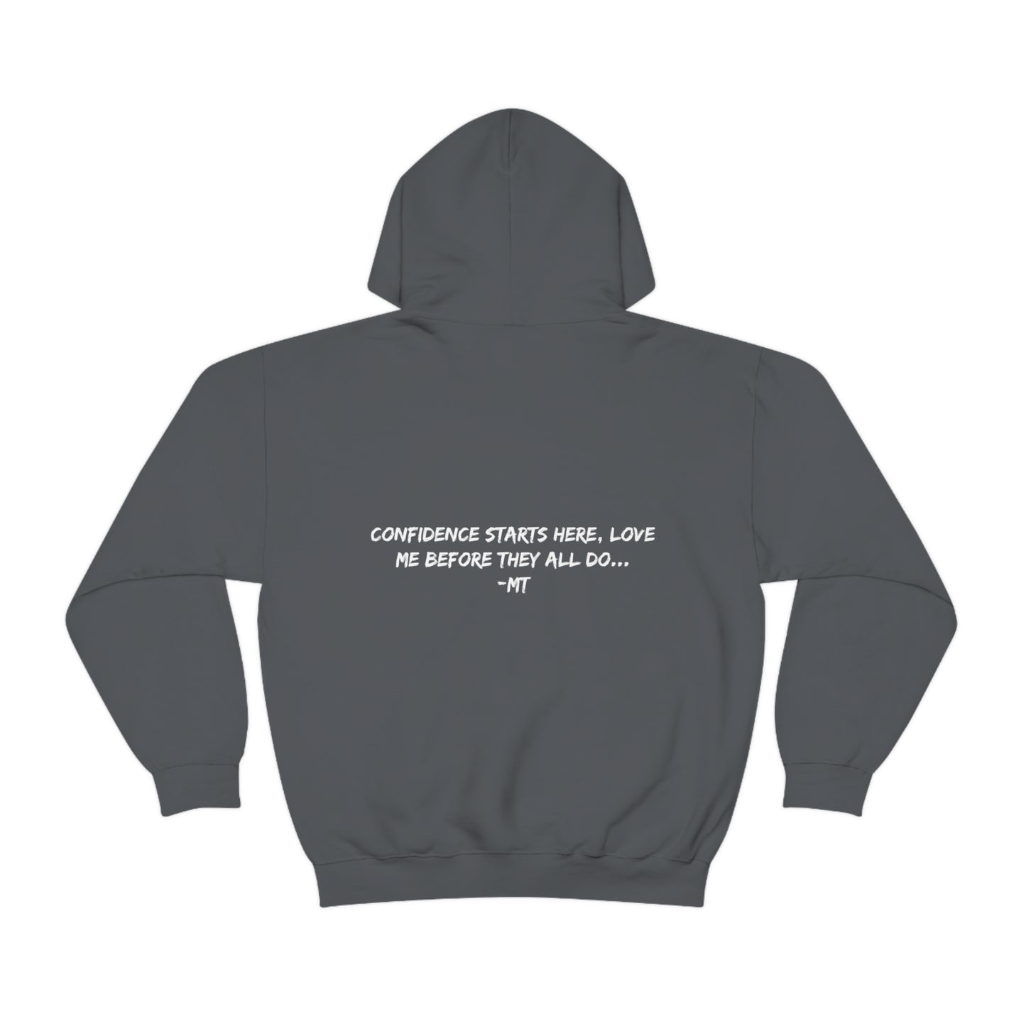 Michael Torres: MGB Hoodie