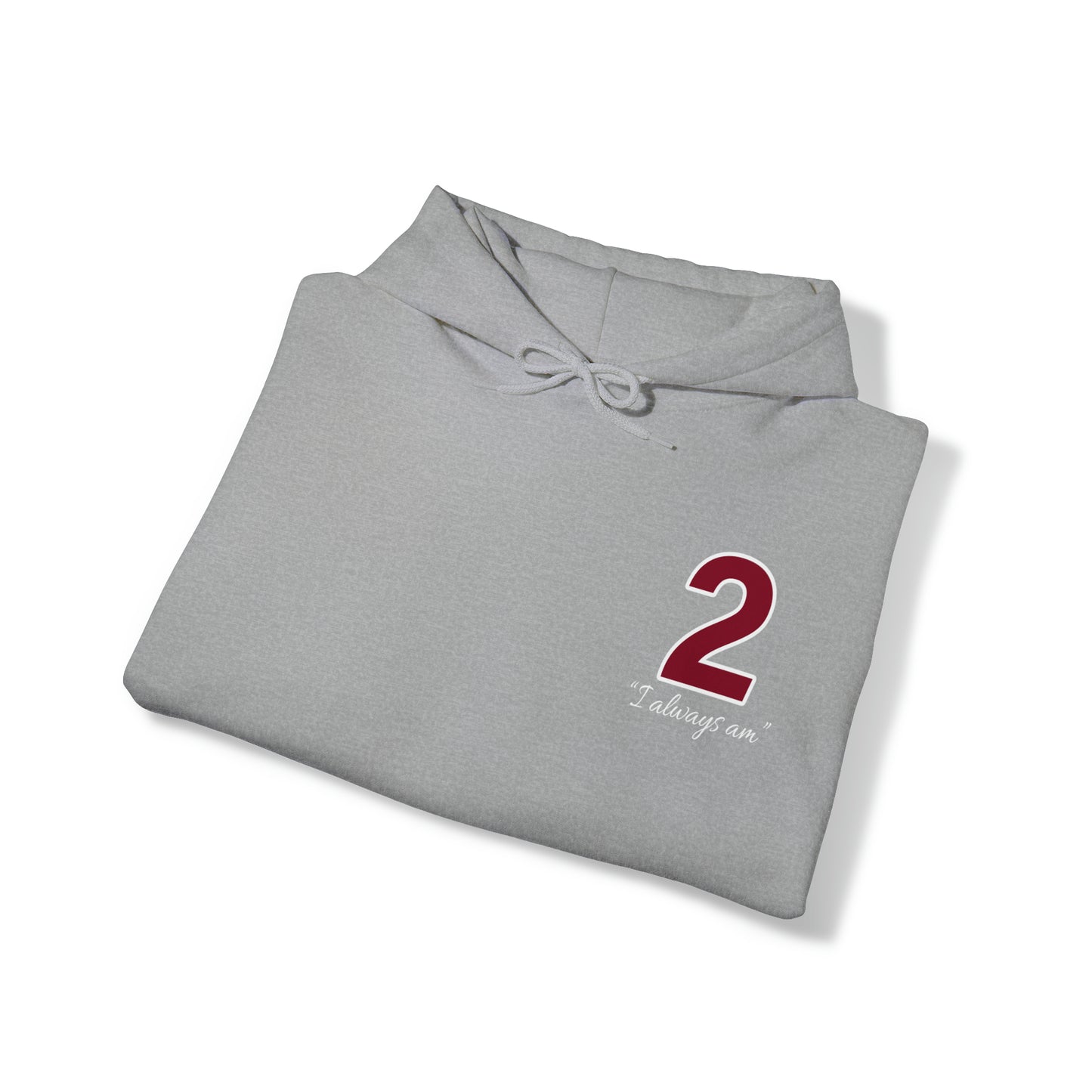 Nelly McEnroe-Marinas: Essential Hoodie