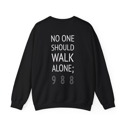 Jackie Masone: 988 Crewneck