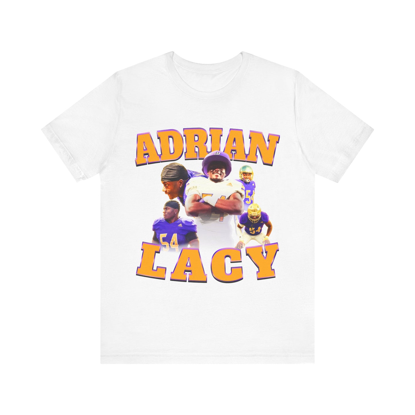 Adrian Lacy: GameDay Tee