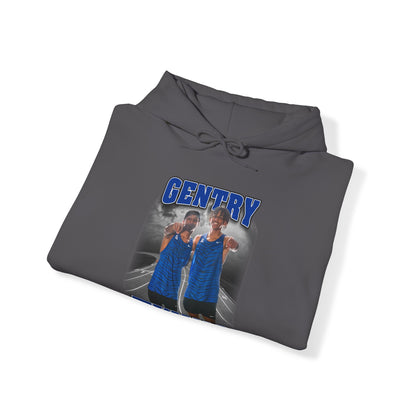 Gentry Twins: Graphic Hoodie