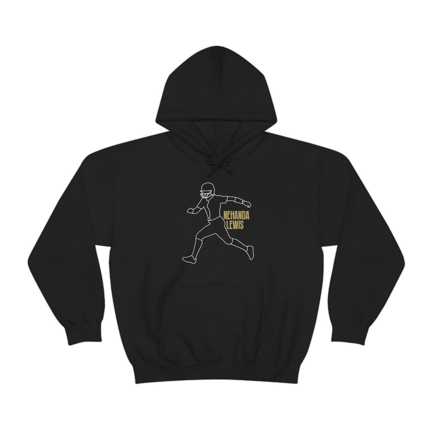 Nehanda Lewis: GameDay Hoodie