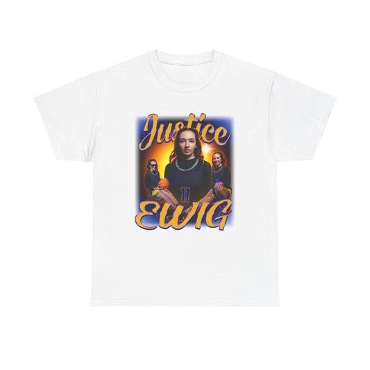 Justice Ewig: Graphic Tee