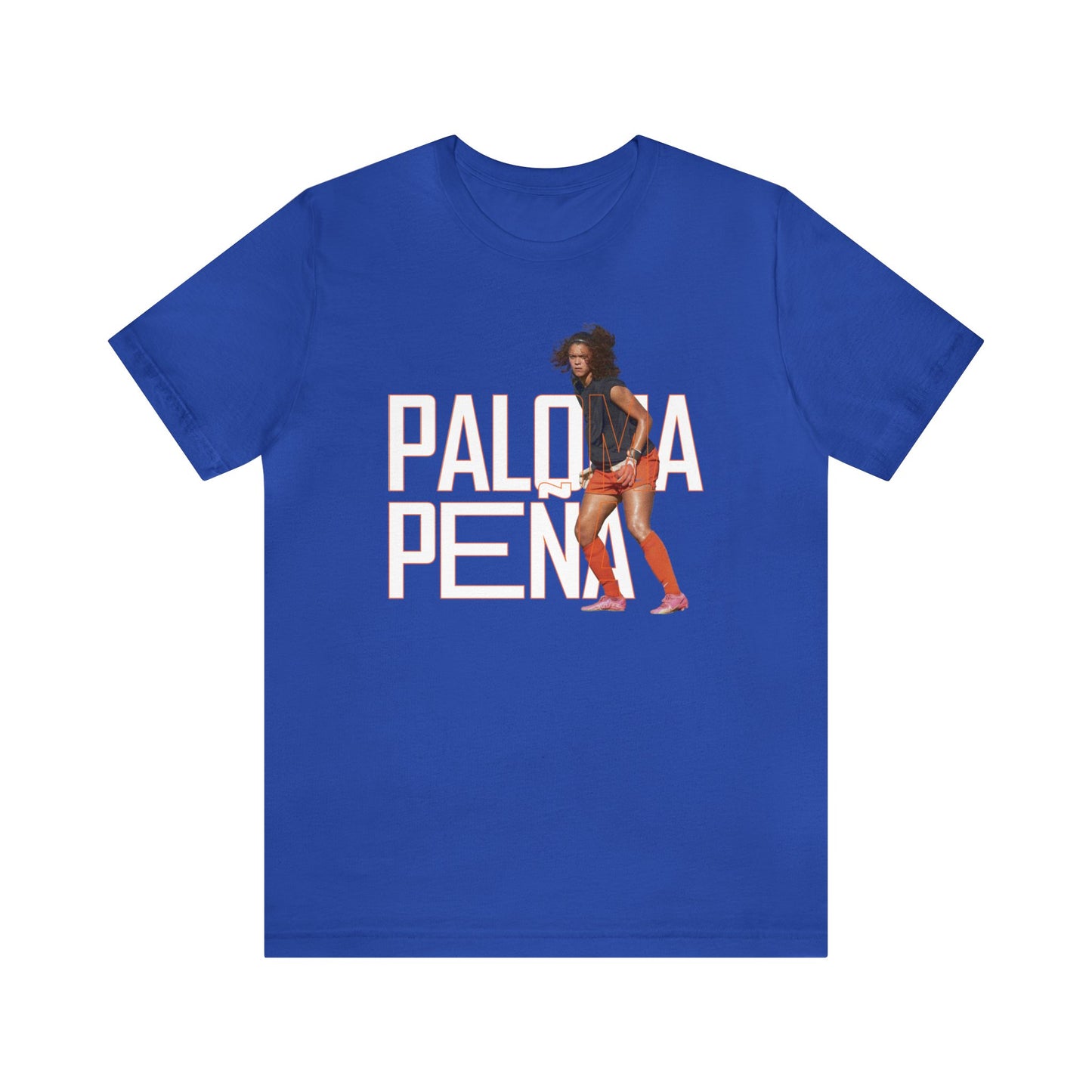 Paloma Peña: GameDay Tee