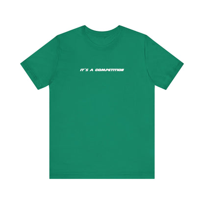 Alex Huang: It's A Competition Tee