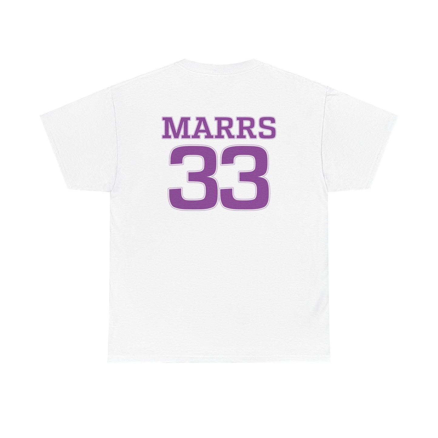 Dawson Marrs: Logo Tee