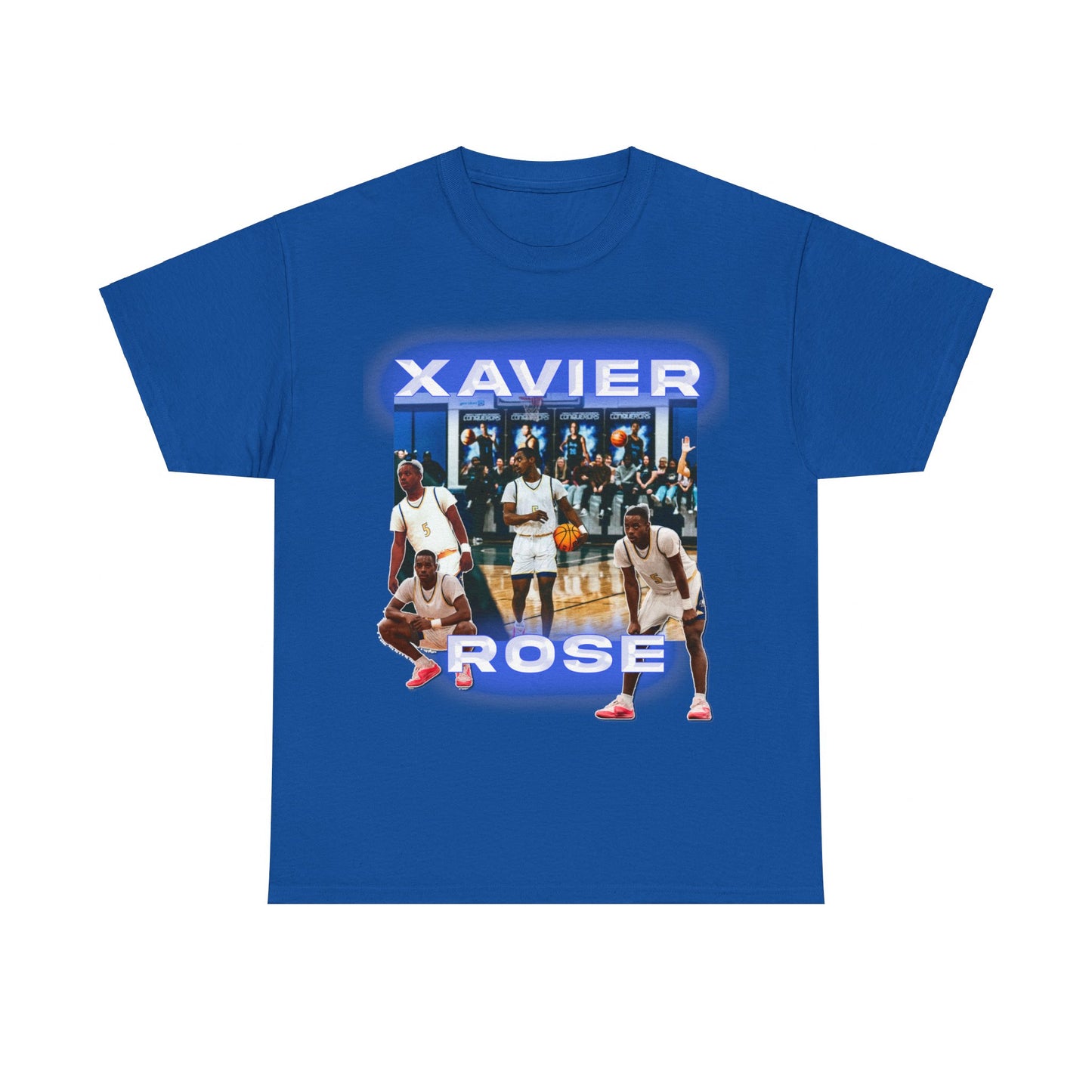 Xavier Rose: GameDay Tee