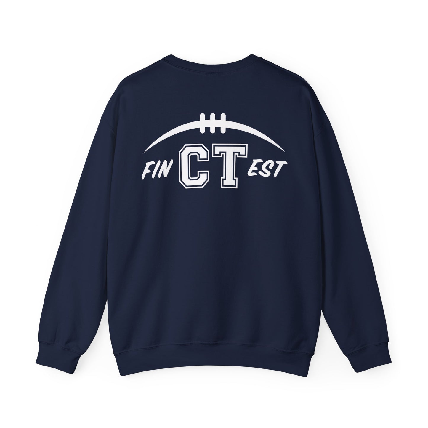 Cam Edwards: CT Finest Crewneck