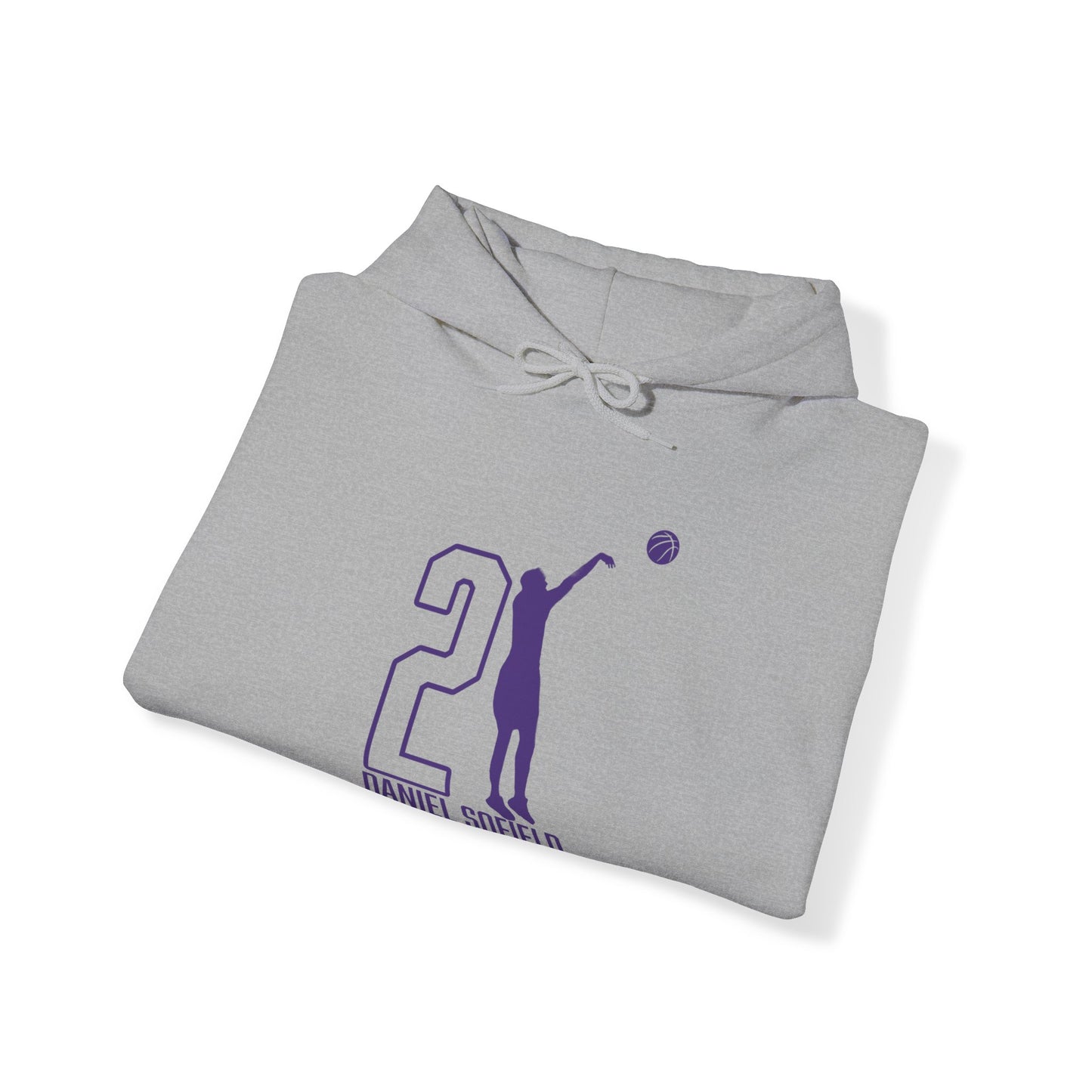 Daniel Sofield: 21 Hoodie