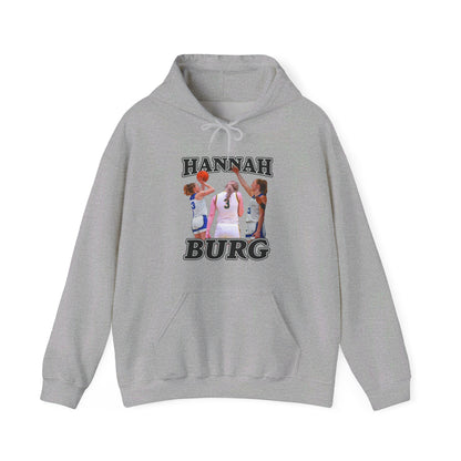 Hannah Burg: Essential Hoodie