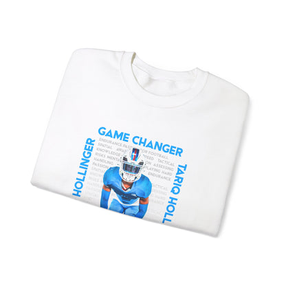 Tariq Hollinger: Game Changer Crewneck