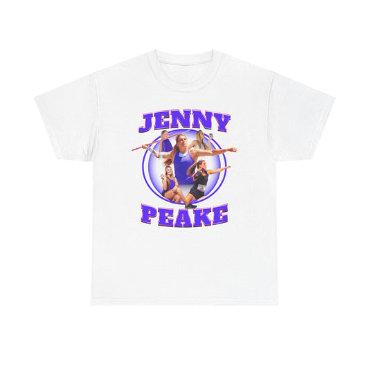 Jenny Peake: Tee