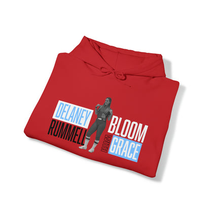 Delaney Rummell: Bloom With Grace Hoodie