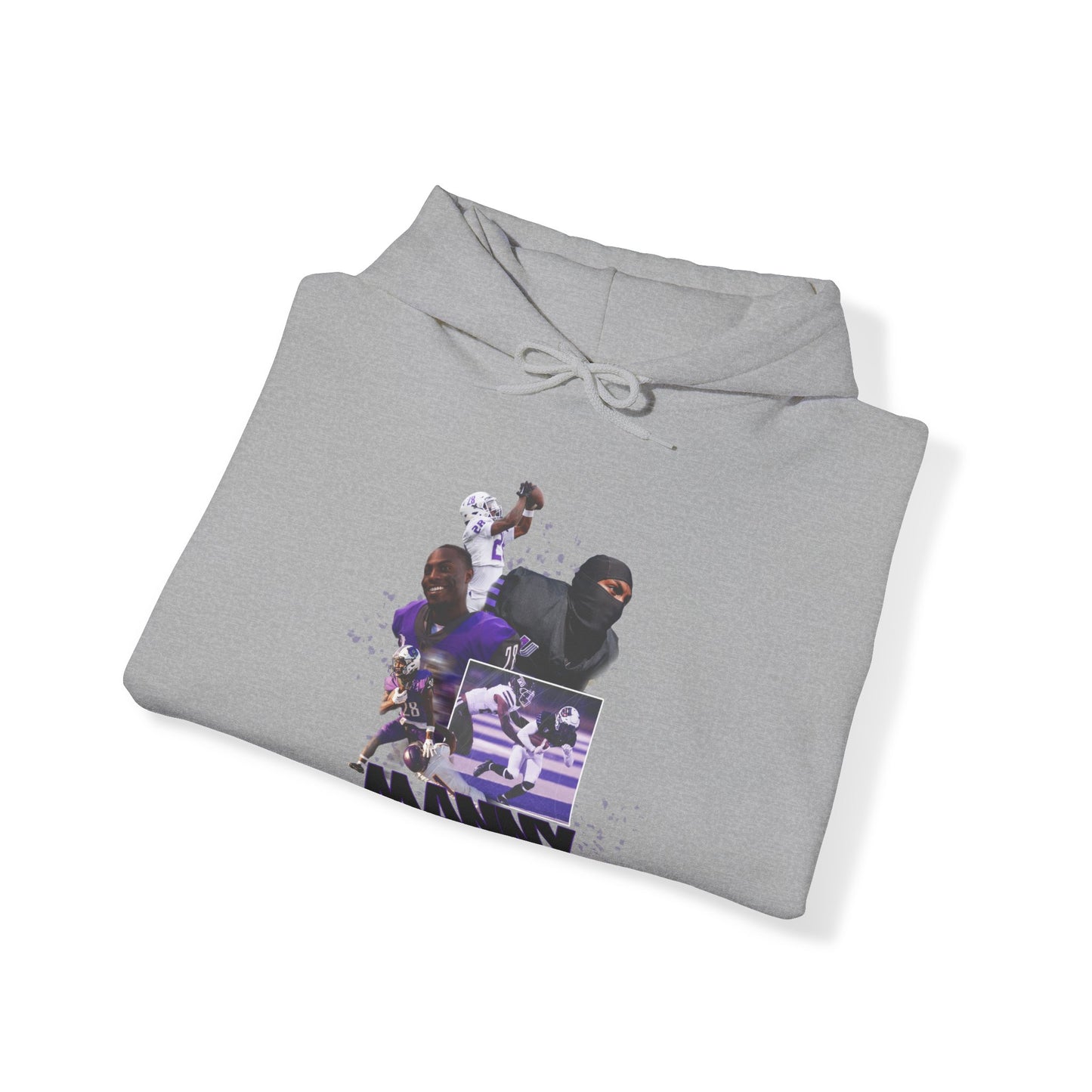 Manny Smith: GameDay Hoodie