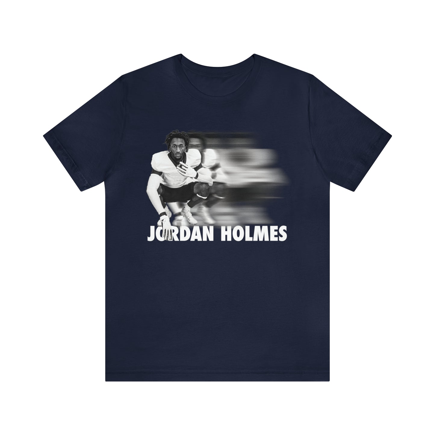 Jordan Holmes: Holmes Tee
