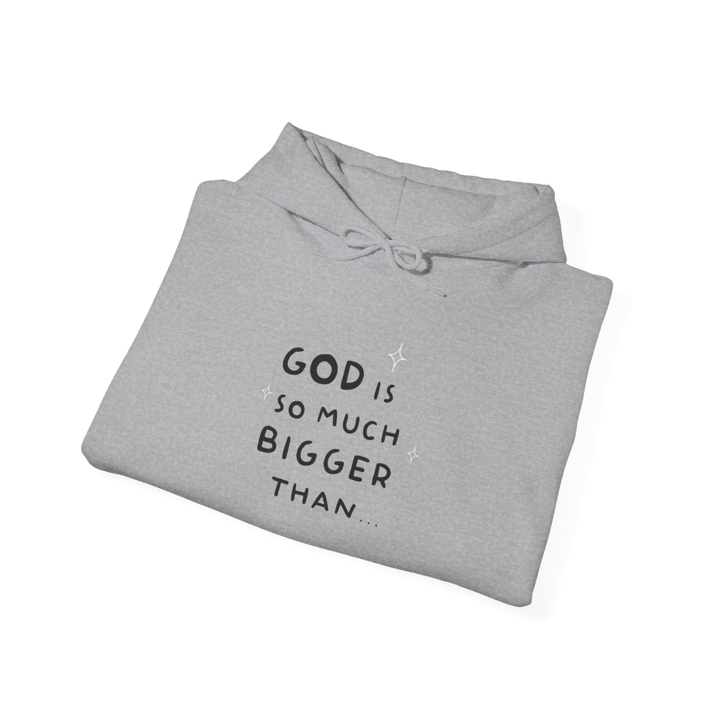 Tomi Hinkle: God Is Some Much Better Than... Hoodie