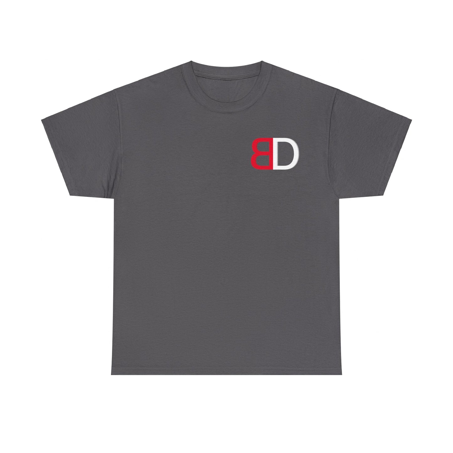 Bryan Domino: BD Logo Tee