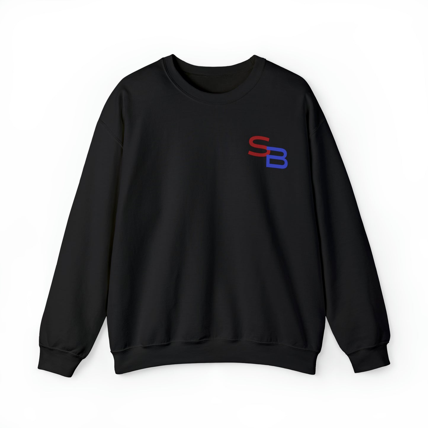 Spencer Benton: Logo Crewneck