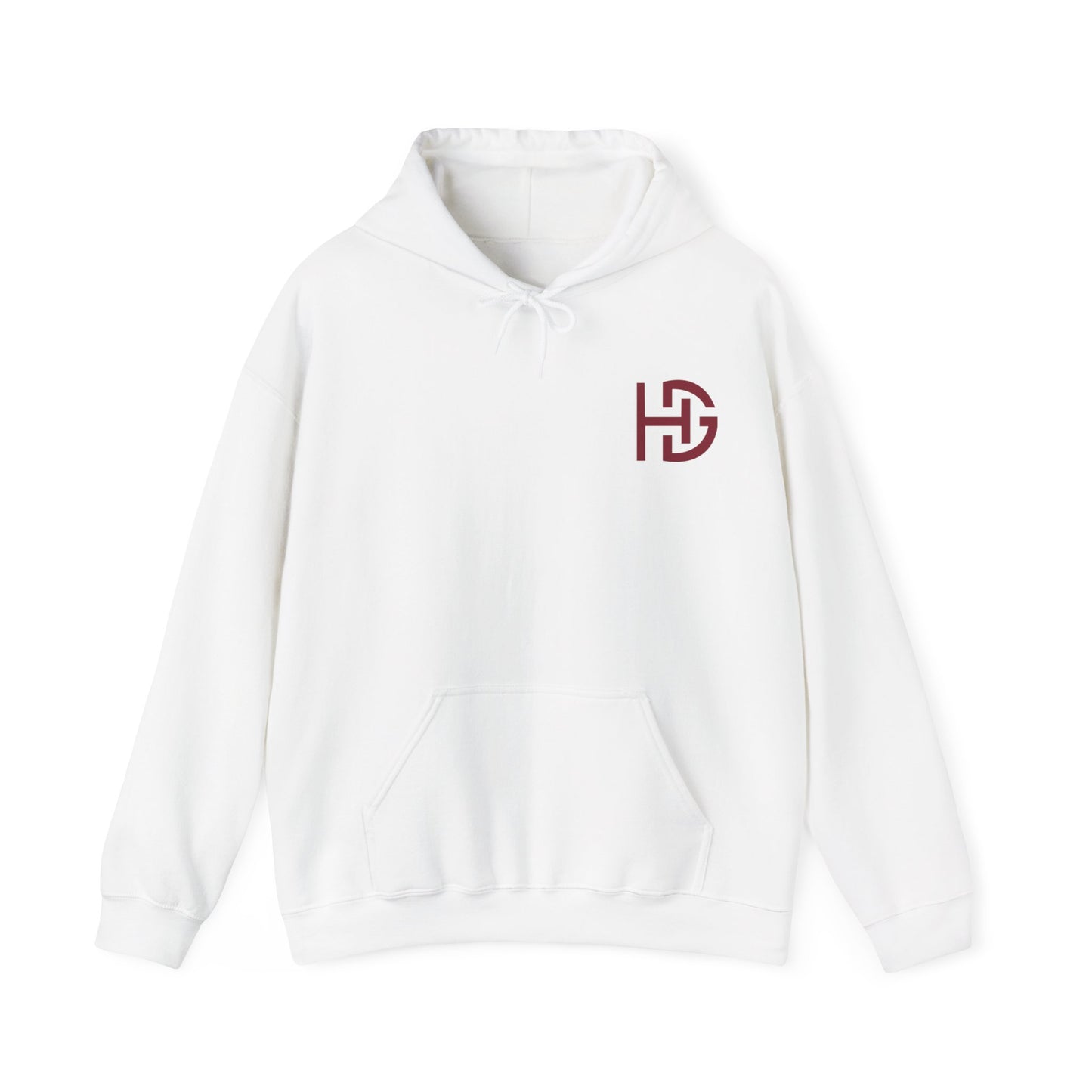 Harry Gui: Logo Hoodie