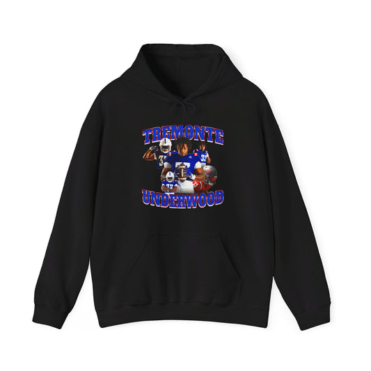 Tremonte Underwood Jr: GameDay Hoodie