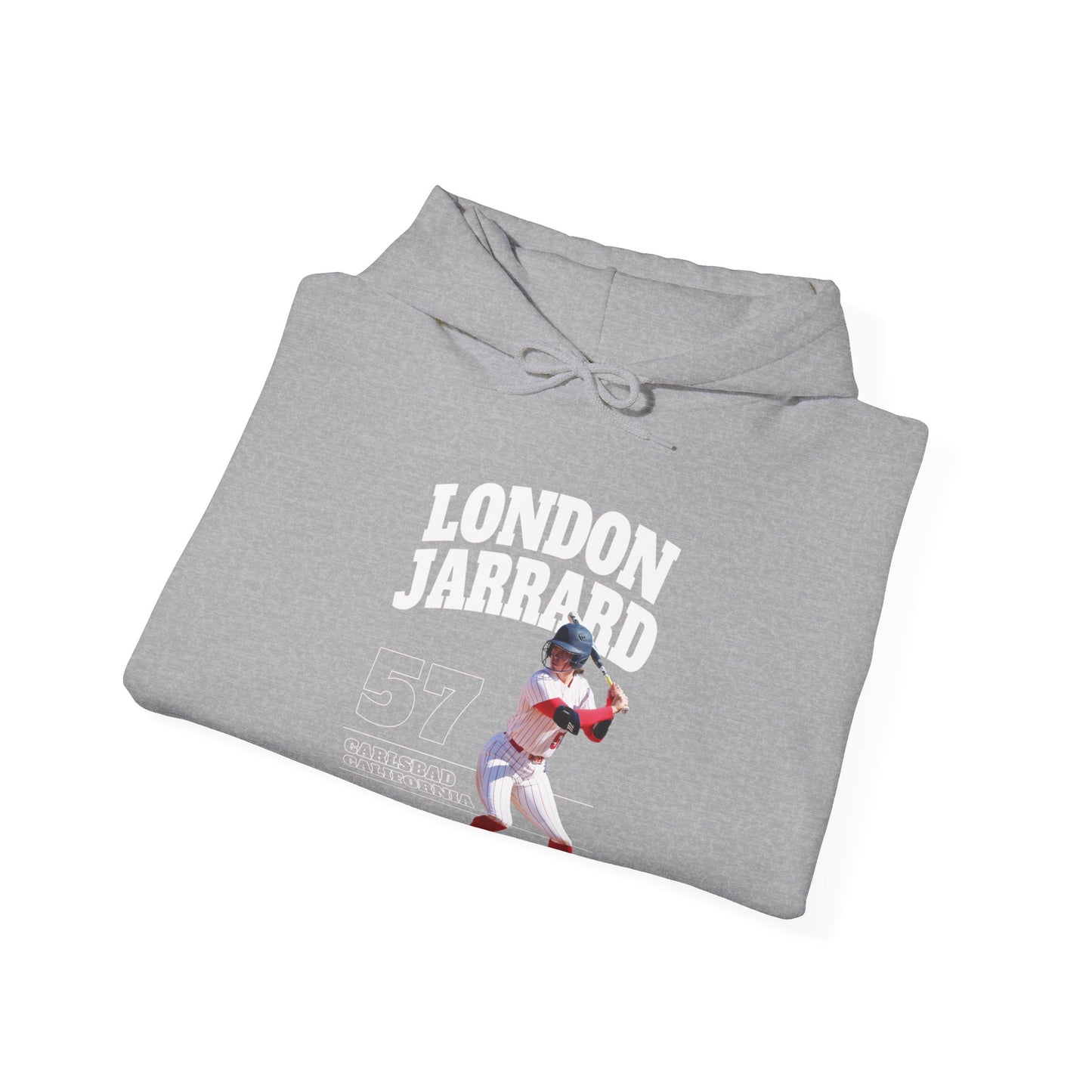 London Jarrard: 57 Hoodie